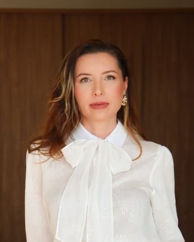 Retrato de Dra. Angela Kokuzicki