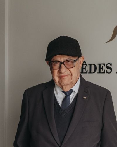 Retrato de Dr. Aureliano José Arêdes