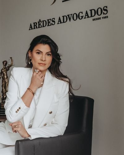 Retrato de Dra. Tatiane Belmonte Arêdes